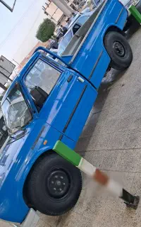 وانت نیسان دوگانه فابریک مدل ۹۷ خشک