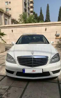 بنز s350L