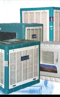 سرویس کولر آبی وابگرمکن دیواری