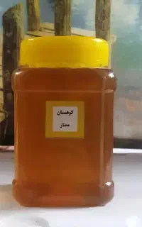 عسل وحشی گون بهارنارنج خشخاش آویشن چهل گیاه صدگیاه