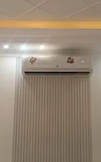 نصب سرویس کولرگازی