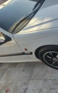پژو پارس ترو تمیز کارمندی