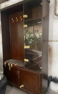 جالباسی و جا کفشی