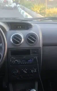 پراید132مدل89دوگانه سوز