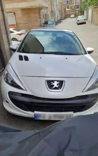 پژو ۲۰۷ پانا