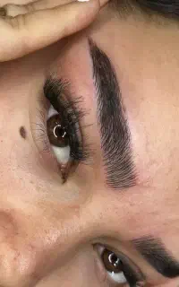 آرایش دائم فیبروز خطچشم ۹۹۰