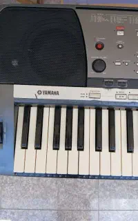 ارگ yamaha 640 در موزیک ارژنگ