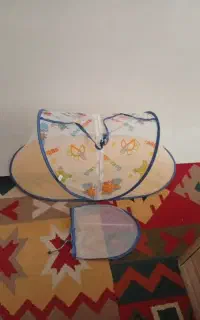 پشه بند نوزاد