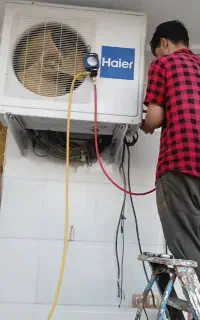 تعمیرات و نصب اسپیلت با ضمانت نامه و فاکتور مغازه