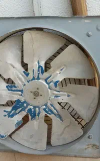 هواکش ۳۵×۳۵