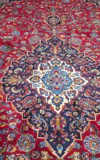 فرش دستباف ۱۵ متری