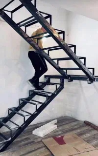 جوشکاری و آهنگری سیار یگانه