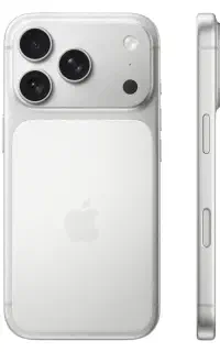 iPhone 17 Pro Max  256GB  White