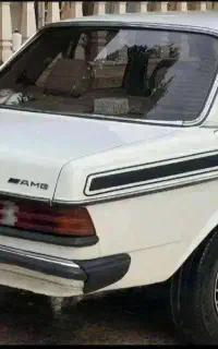 بنز ۲۳۰ دانشجویی موتور مشکی انژکتور ساندروف تو کرم
