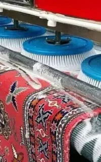 قالیشویی ومبل شویی قیطران(شستشو تضمینی)