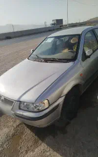 سمند مدل ۸۲