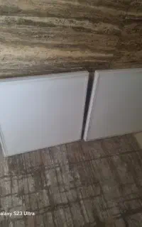 پنل سقفی رو کار و تو کار