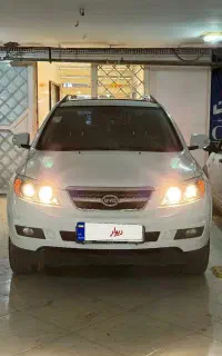 Byd s6 فروش خودرو