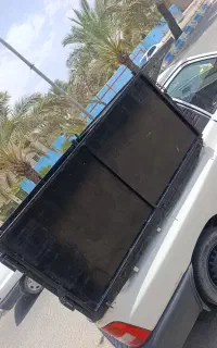 نرده پراید وانت بار بند پراید وانت