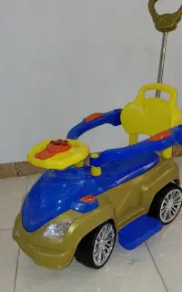 ماشین بازی کودک