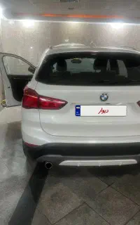 بی ام و x1 2016