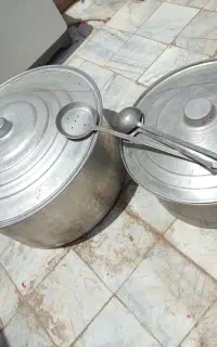 دیگ بزرگ مراسمی
