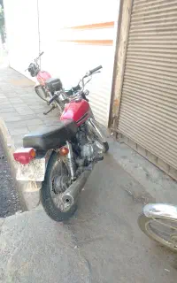 سی جی ژاپن معاوضه با موتور برق