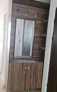 جا کفشی و جا لباسی ثابت