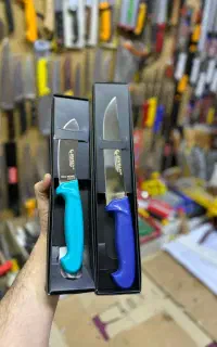چاقوی سلاخی اتاسان  فولاد فرانسه