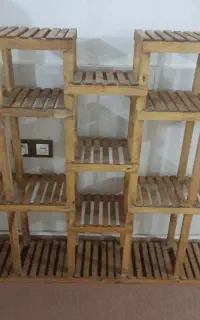 استند گل