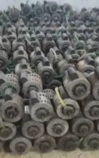 طرح تعویض دینام مسی سوخته کولر آبی