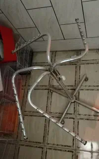 رگال آویز لباس چرخان