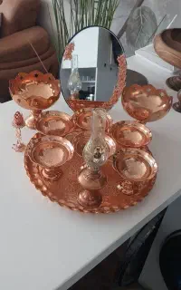 هفت سین مسی بدون استفاده
