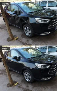 مجموعه فوق تخصصی صافکاری pdrمهندس علیزاده