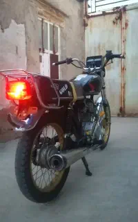 موتور 200فول درحد مزایده