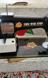 چرخ خیاطی مارک گل