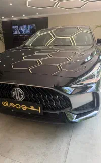 ام جی جی تی MG GT مدل 2024 صفر نقد و اقساط چکی