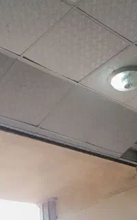 سقف کاذب و تعمیرات ( تایل کناف پی وی سی ماربل