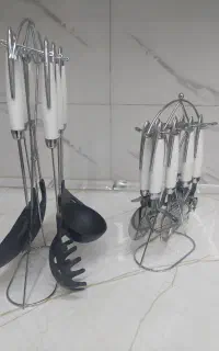 سرویس ابزار و ملاقه