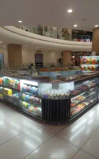 فروشنده تک شیفت برای ترک مال