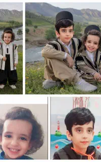 ساخت عکس آتلیه ای با عکس معمولی