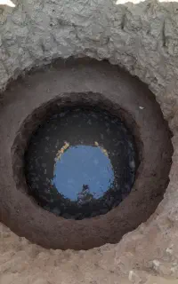 چاه کن مغنی مقنی گلبهار چناران مشهد