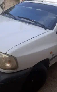 پراید ۹۴ دوگانه کارخانه