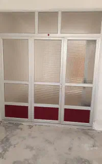 درب آلومینیوم