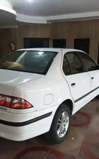 سمند ef7دوگانه