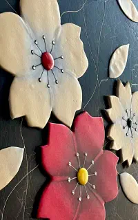 تابلو سه تیکه