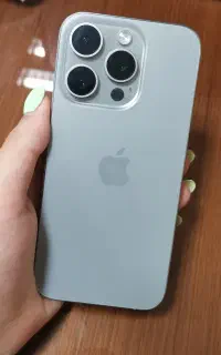 گوشی آیفون 15 پرو ریجستر شده