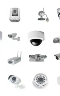 نصب دوربین مدار بسته در انواع مختلف