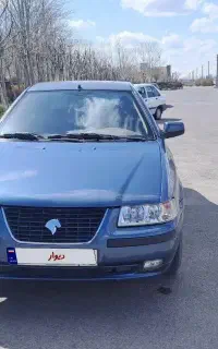 سمند‌‌مدل‌۹۳
