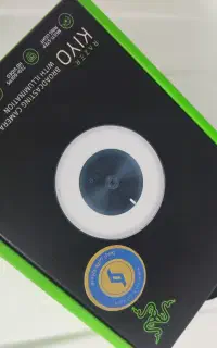 وب‌کم Razer Kiyo